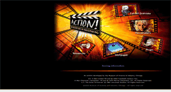 Desktop Screenshot of actionexhibit.org
